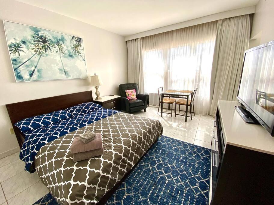 Apartment Right On The Beach! Miami Beach Exterior foto