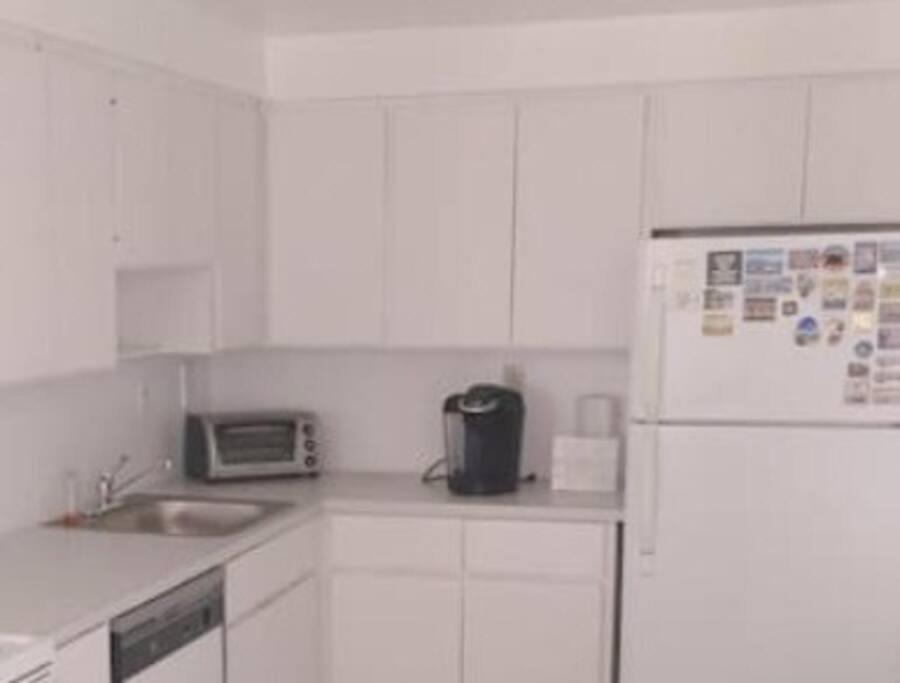 Apartment Right On The Beach! Miami Beach Exterior foto